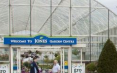 Jones’ Garden Centre – Ierland