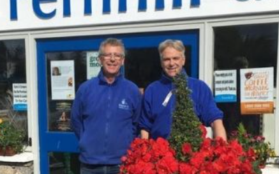 Fernhill Garden Centre – Ierland