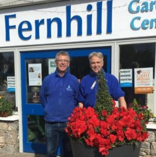 Fernhill Garden Centre – Ierland