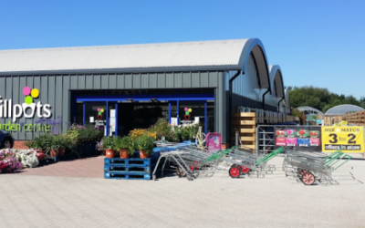 Fillpots Garden Centre