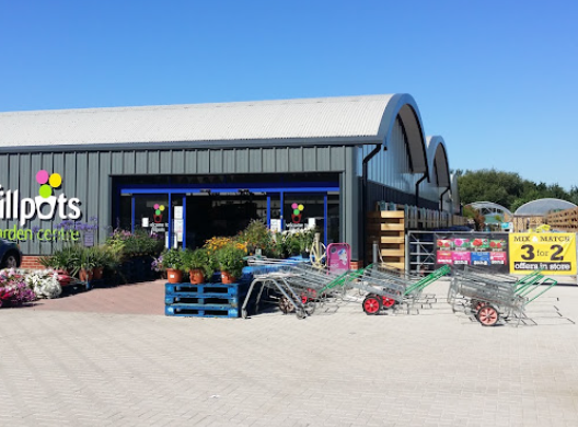 Fillpots Garden Centre