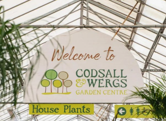 Codsall and Wergs Garden Centre