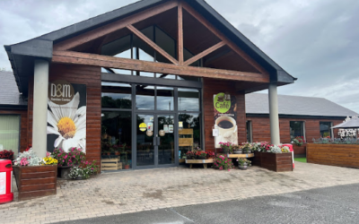 D and M Garden Centre and Restaurant – Ireland