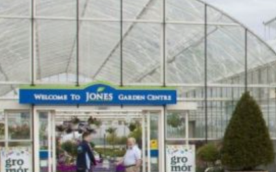 Jones’ Garden Centre – Ireland