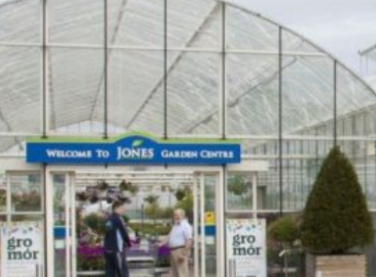 Jones’ Garden Centre – Ireland