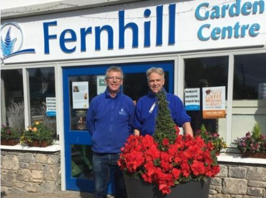 Fernhill Garden Centre – Ireland