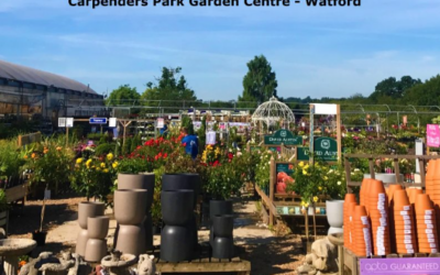 Carpenders Park Garden Centre