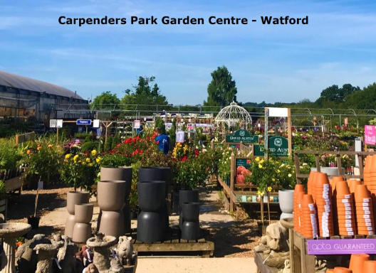 Carpenders Park Garden Centre