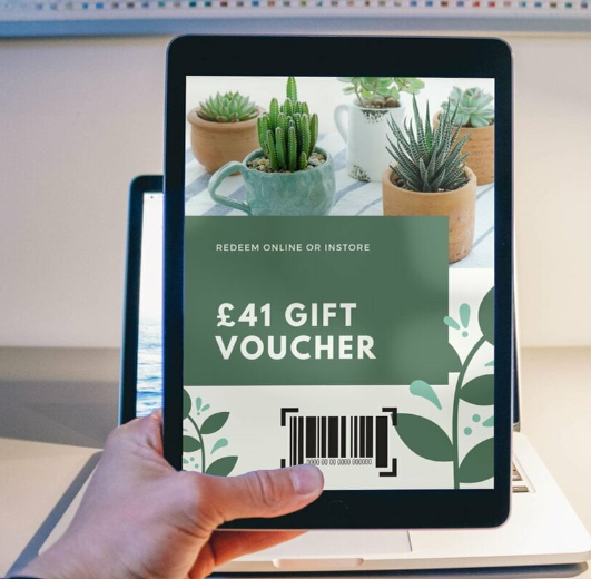 6 reasons why you should sell a digital gift card