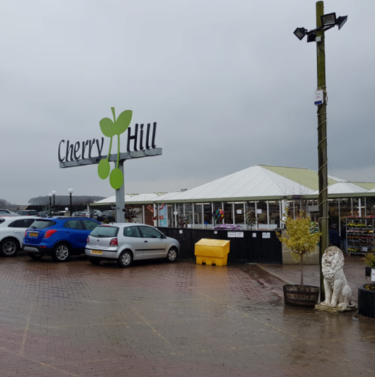 Cherry Hill Garden Centre (Middlesbrough) moves into ‘The Cloud’