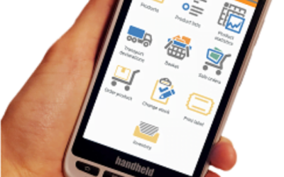 RetailVista Mobile – now available from your phone, tablet or portable scanner