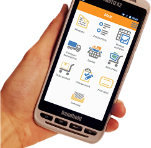 RetailVista Mobile – now available from your phone, tablet or portable scanner