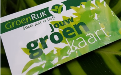 The Dutch buying & marketing group GroenRijk goes live with their group loyalty scheme