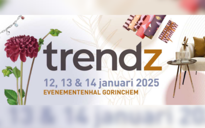 NedFox staat op de Trendz beurs 12-14 januari 2025