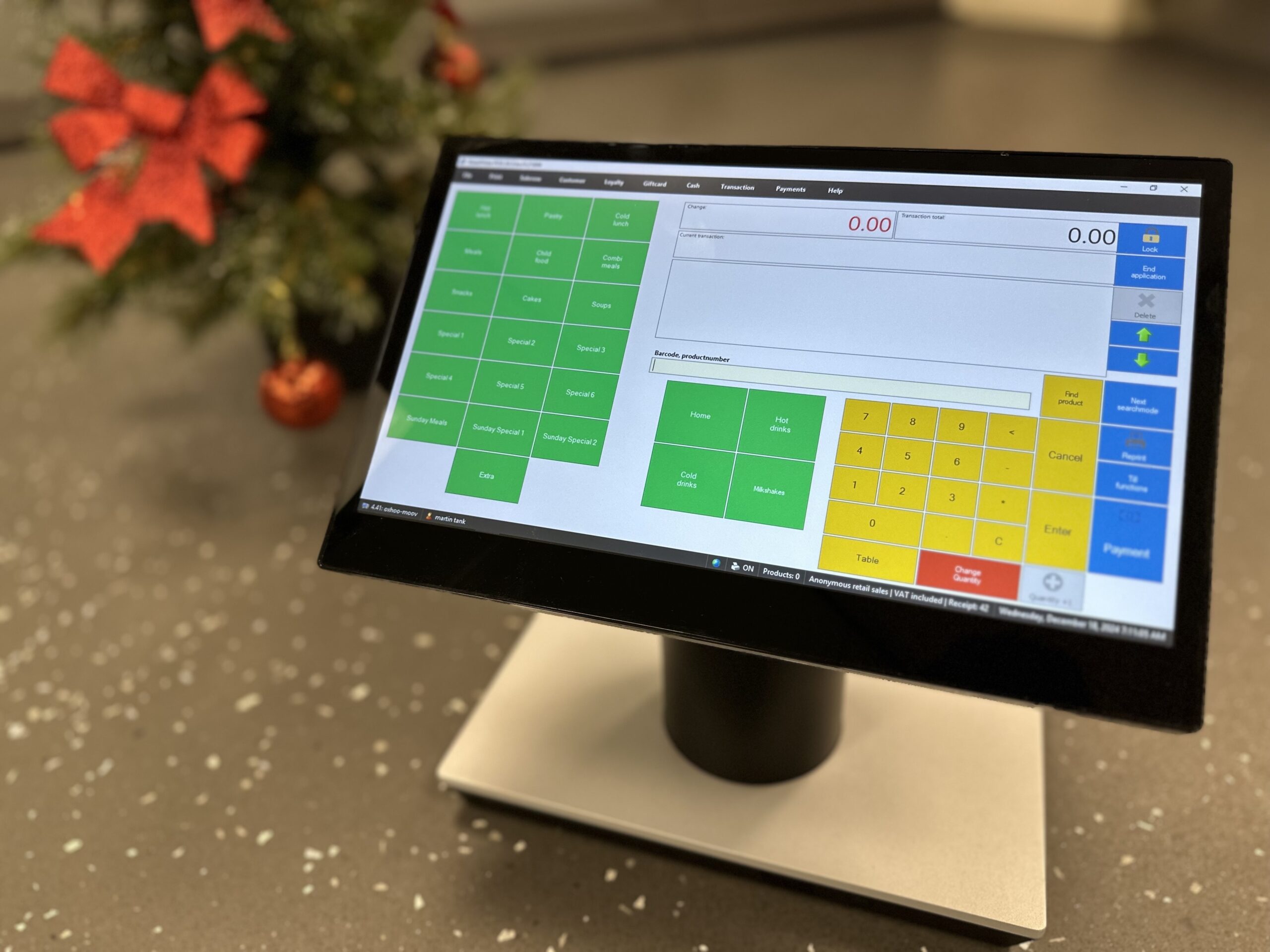 Garden Centre EPOS Solutions Garden Centre EPOS Solutions