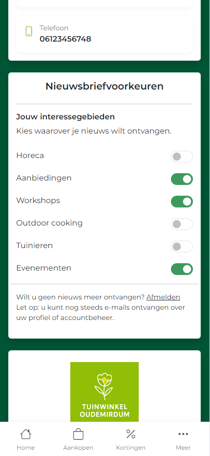 Nuvio stand van zaken – RetailVista Nuvio stand van zaken | Nieuwsbrief voorkeuren