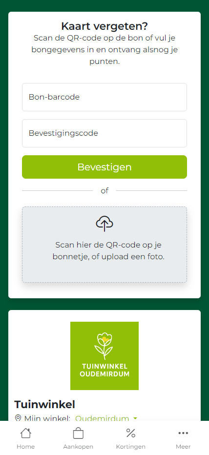 Nuvio stand van zaken – RetailVista Nuvio stand van zaken | Pas vergeten