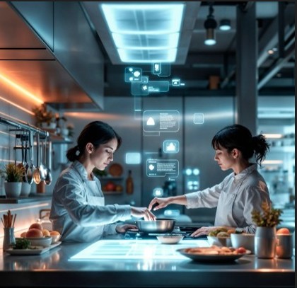 RetailVista Kitchen Display System