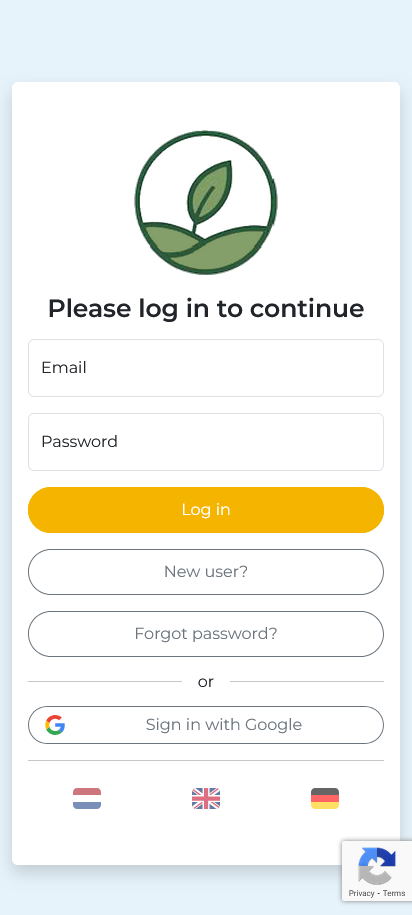 Login UK